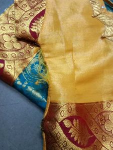 Traditional Indian Outfit