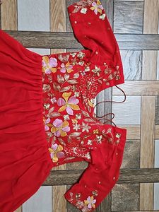 Beautiful Party Wear Gown