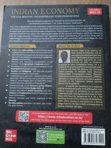 UPSC Indian Economy By Ramesh Singh