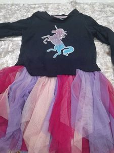 Unicorn Frock