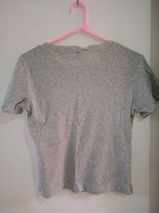 Nike Dupe Crop Top