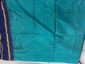 Elegant Green Ethnic Saree