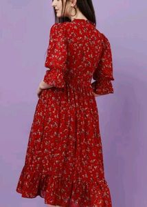 RED FROCK💖