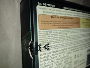 Engage Brazilian Maracuja Perfume Set