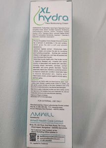 XL Hydra Face Cream