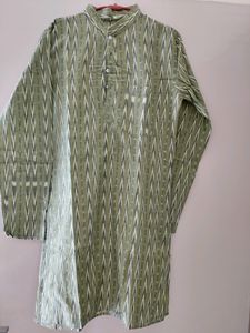 Cotton Kurta For 10-12 Yrs Boy