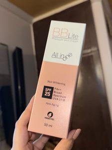 Bb Lite Sun Cream All In One