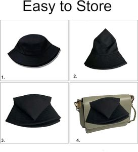 Cotton Bucket hat for Women &amp; Men
