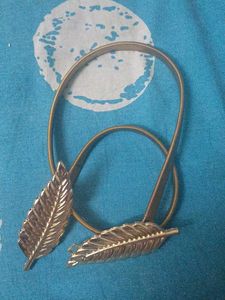 Gold Leaf Belt