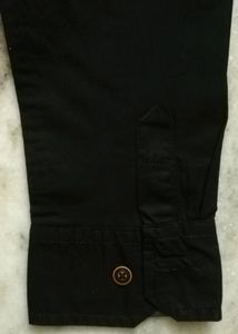 Lee cooper Casual Black Shirt