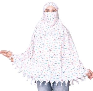 Brand New Long Cotton Scarf