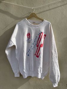 Imported Solid Men Oversized Sweatshirt