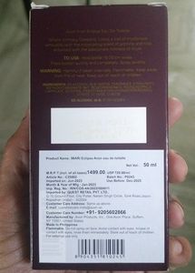 Imari Ecplise EDT