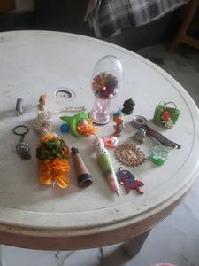 Assorted Home Decor Items For Collection