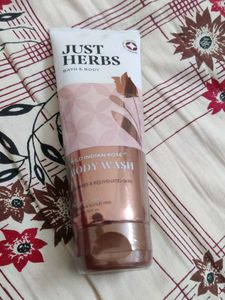 Just Herbs Body Wash