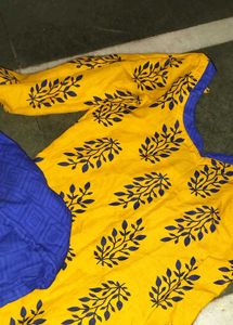 Beautiful Printed Kurti Set🥹🪷