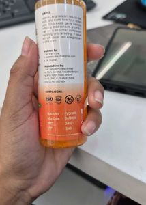 Purev&#39;e Vitamin C Facewash