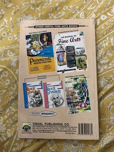 Class 11 CBSE Fine Arts Textbook