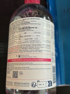 Bioderma &amp; Victoria Beckham Micellar Water