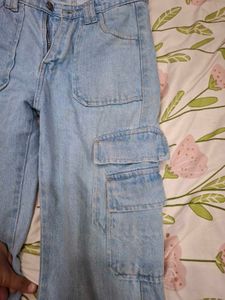 Cargo Jeans
