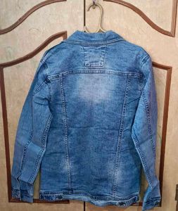 Stylish Denim Jacket