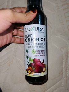 Organic Onion Oil