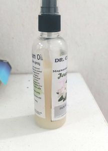 Dr. Cardio Jasmine Magnesium Oil Spray