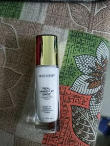 Swiss Beauty Real Make Up  Highlighting Primer