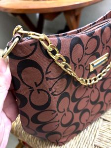NEW COACH COPY SLING BAG