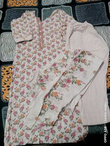 Cotton Suit Set