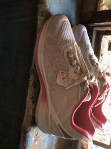 Stylish White Sneakers