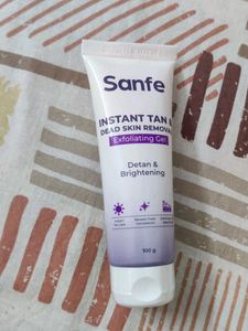 Sanfe Tan Removal Gel