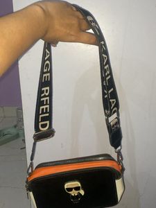 Karl Lagerfeld Crossbody Bag