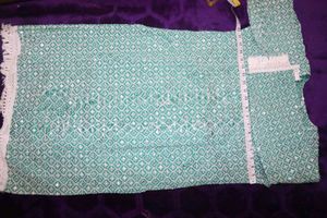 Chikankari Embroidered Kurta Set
