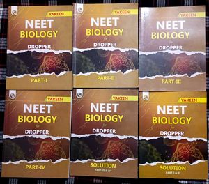NEET Biology Set Yakeen Module