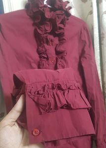 Women Designer Top