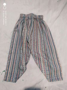New Pack Of 4 Cotton Pant For Kids