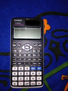 Casio Scientific Calculator