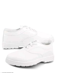 White School Shoes