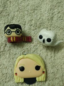 Harry Potter Kinder Joy Funko Pop Toys