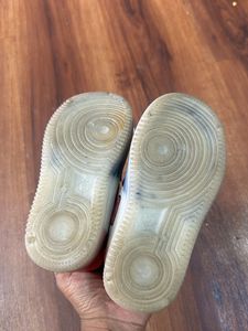Unisex Sporty shoes for 1 to 3 yrs old kids. size