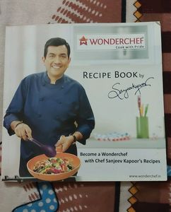 RECIPE BOOK by Chef Sanjeev Kapoor- Pack of 2 Books