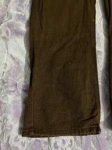 Urbanic Brown Jeans