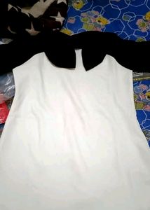 Blackpink Jennie Met Jala White Bow Bodycon Dress