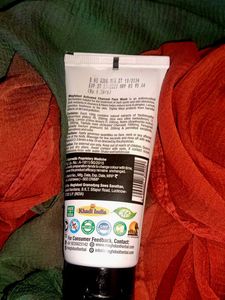 Meghdoot Activated Charcoal Face Wash