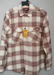 Super Dry Double Pocket Shirt