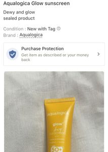 Mamaearth Facewash And Sunscreen