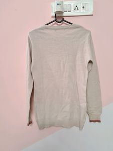 Baby Pink Sweater