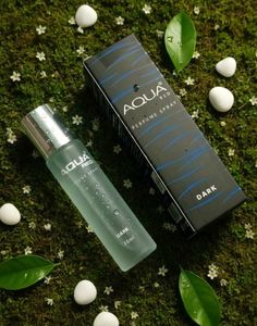 Aqua Red DARK🖤Perfume Spray❤️