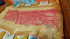 Heavy Newly Wedding Saree